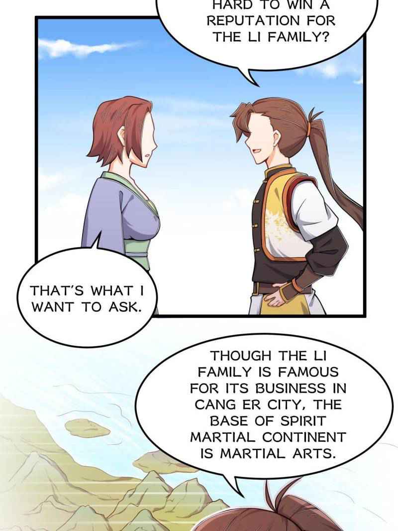 My Way to Turn the Tide Chapter 21 - Page 21