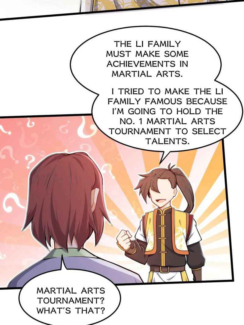 My Way to Turn the Tide Chapter 21 - Page 23