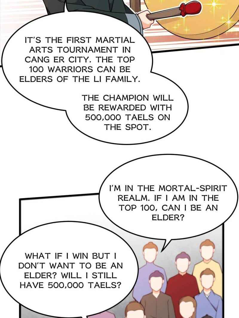My Way to Turn the Tide Chapter 21 - Page 26