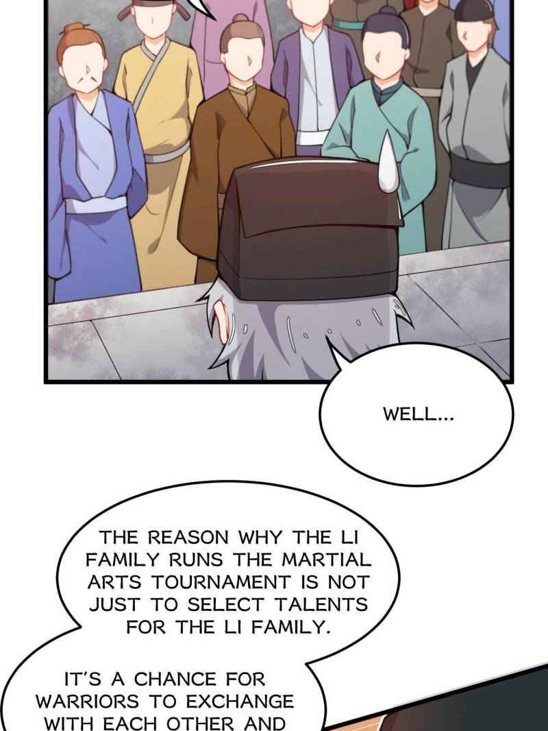 My Way to Turn the Tide Chapter 21 - Page 27