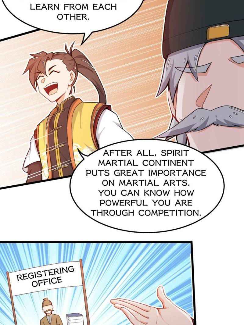 My Way to Turn the Tide Chapter 21 - Page 28