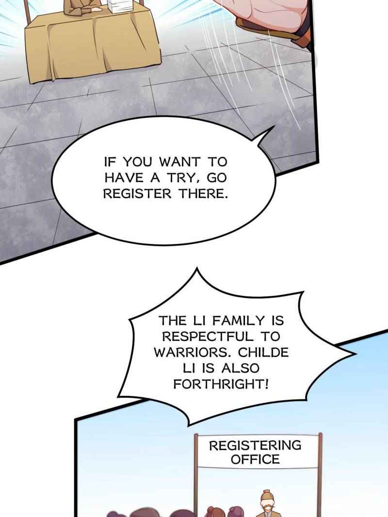 My Way to Turn the Tide Chapter 21 - Page 29