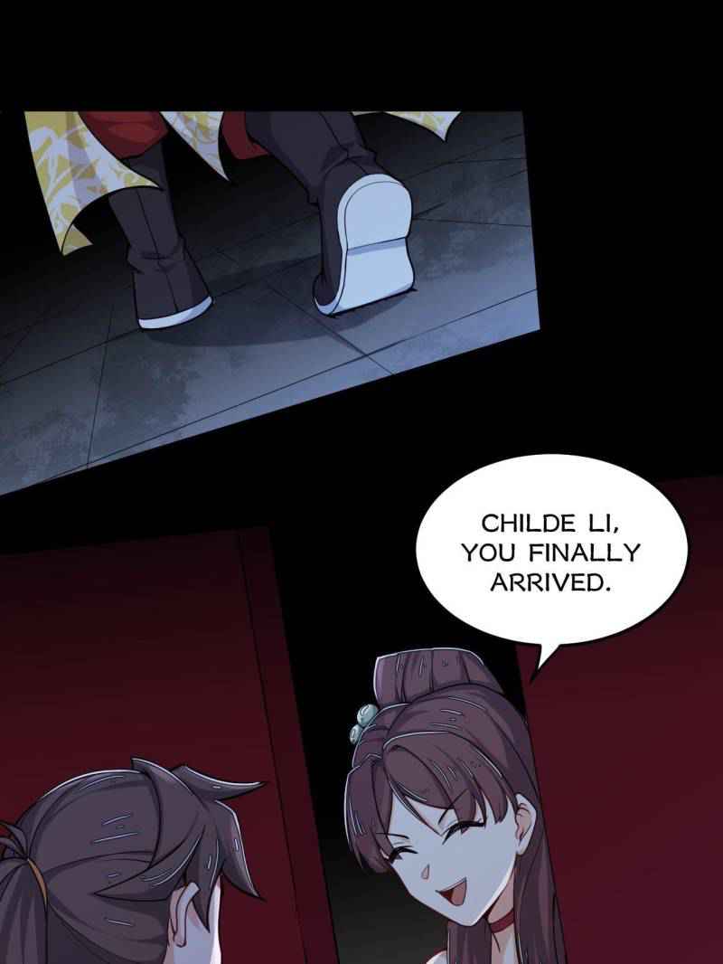 My Way to Turn the Tide Chapter 21 - Page 31