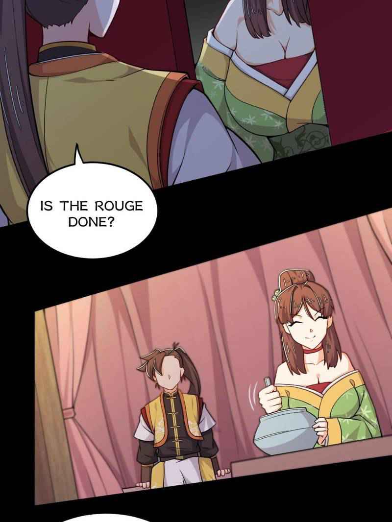 My Way to Turn the Tide Chapter 21 - Page 32