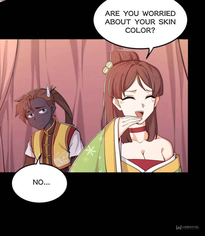 My Way to Turn the Tide Chapter 21 - Page 36