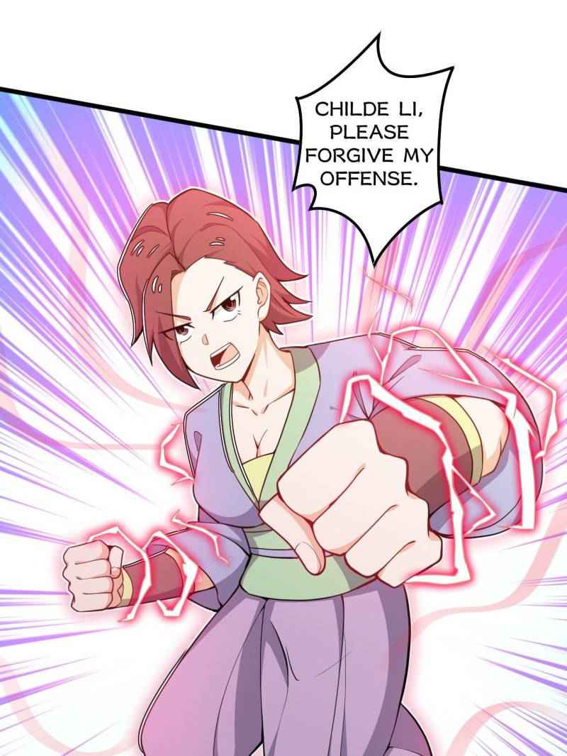 My Way to Turn the Tide Chapter 21 - Page 7