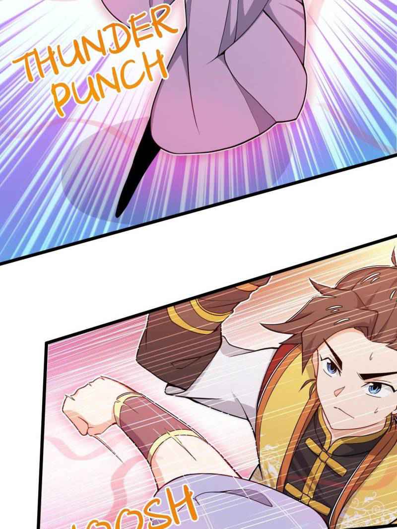 My Way to Turn the Tide Chapter 21 - Page 8