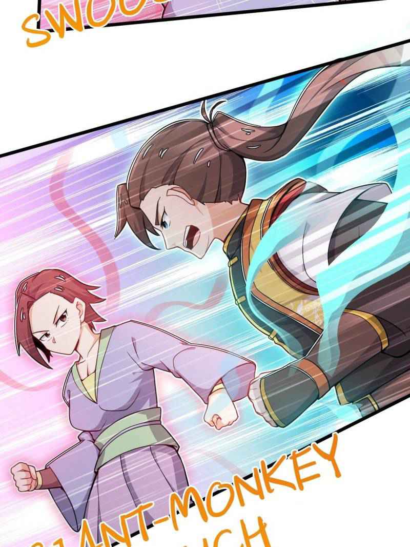 My Way to Turn the Tide Chapter 21 - Page 9