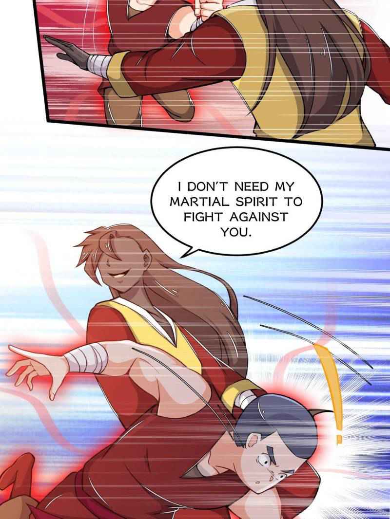My Way to Turn the Tide Chapter 22 - Page 22