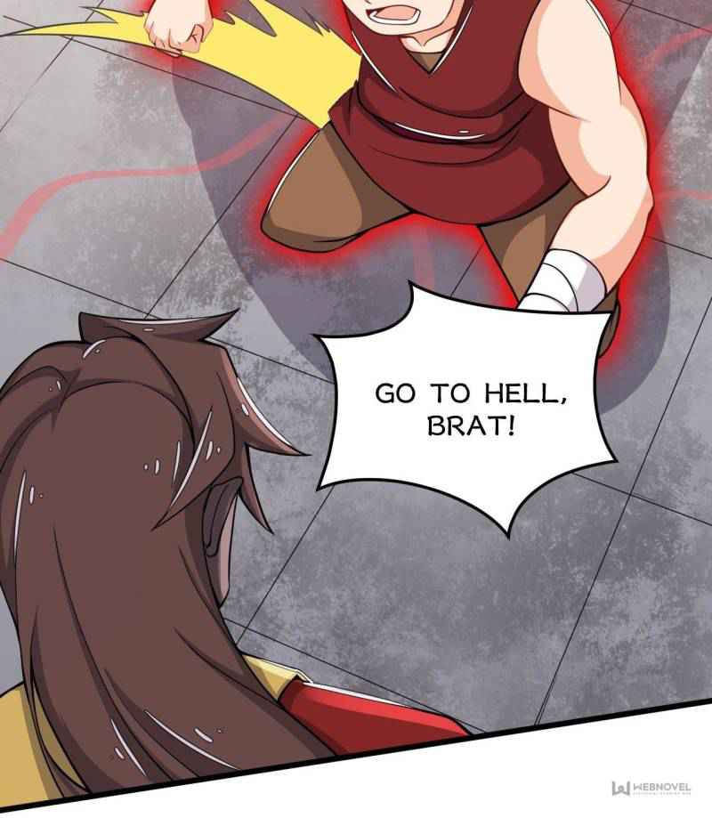 My Way to Turn the Tide Chapter 22 - Page 24