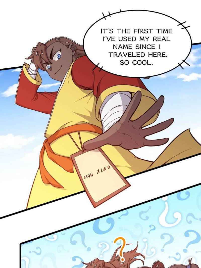 My Way to Turn the Tide Chapter 22 - Page 31
