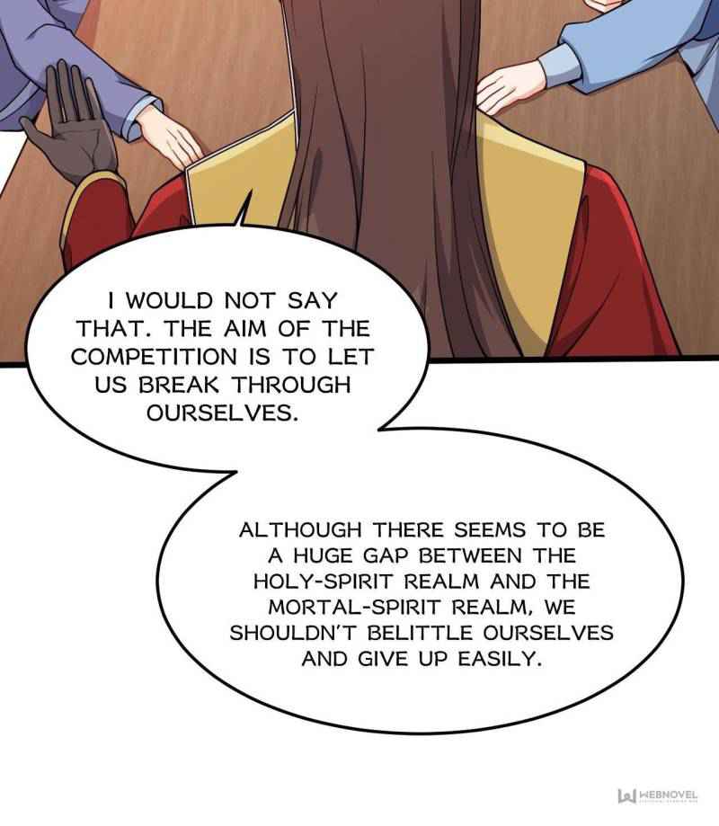My Way to Turn the Tide Chapter 22 - Page 36