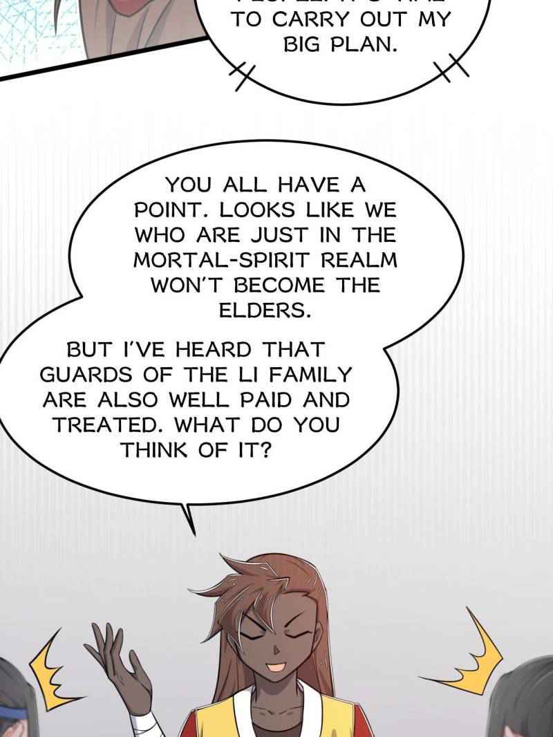 My Way to Turn the Tide Chapter 22 - Page 41
