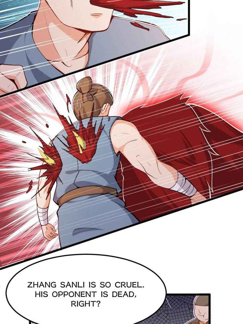 My Way to Turn the Tide Chapter 22 - Page 9