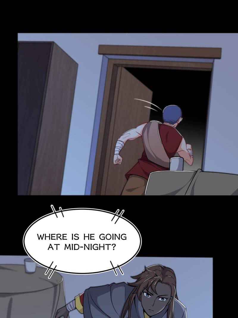 My Way to Turn the Tide Chapter 23 - Page 19