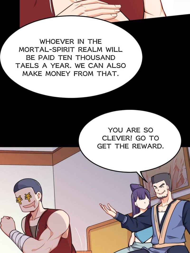 My Way to Turn the Tide Chapter 23 - Page 34