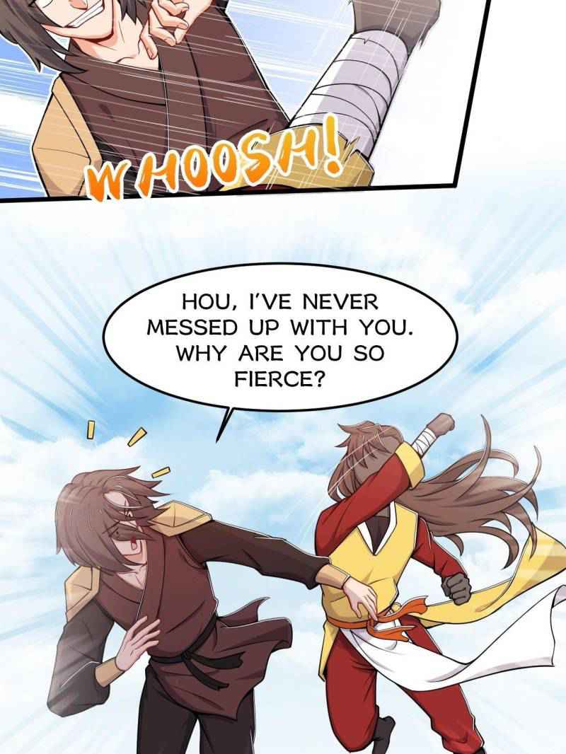 My Way to Turn the Tide Chapter 24 - Page 14