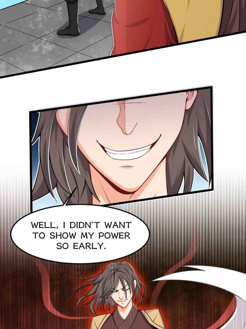 My Way to Turn the Tide Chapter 24 - Page 17