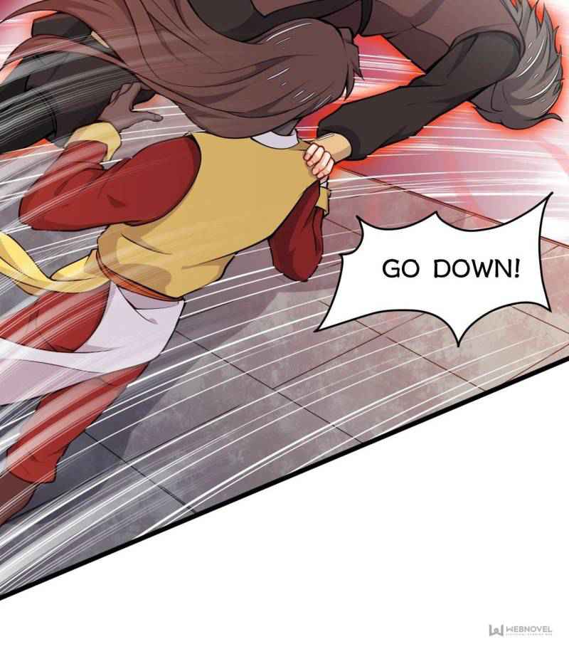 My Way to Turn the Tide Chapter 24 - Page 24