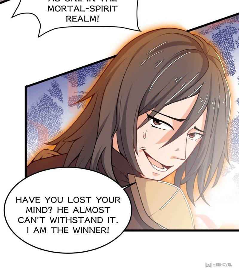 My Way to Turn the Tide Chapter 24 - Page 36