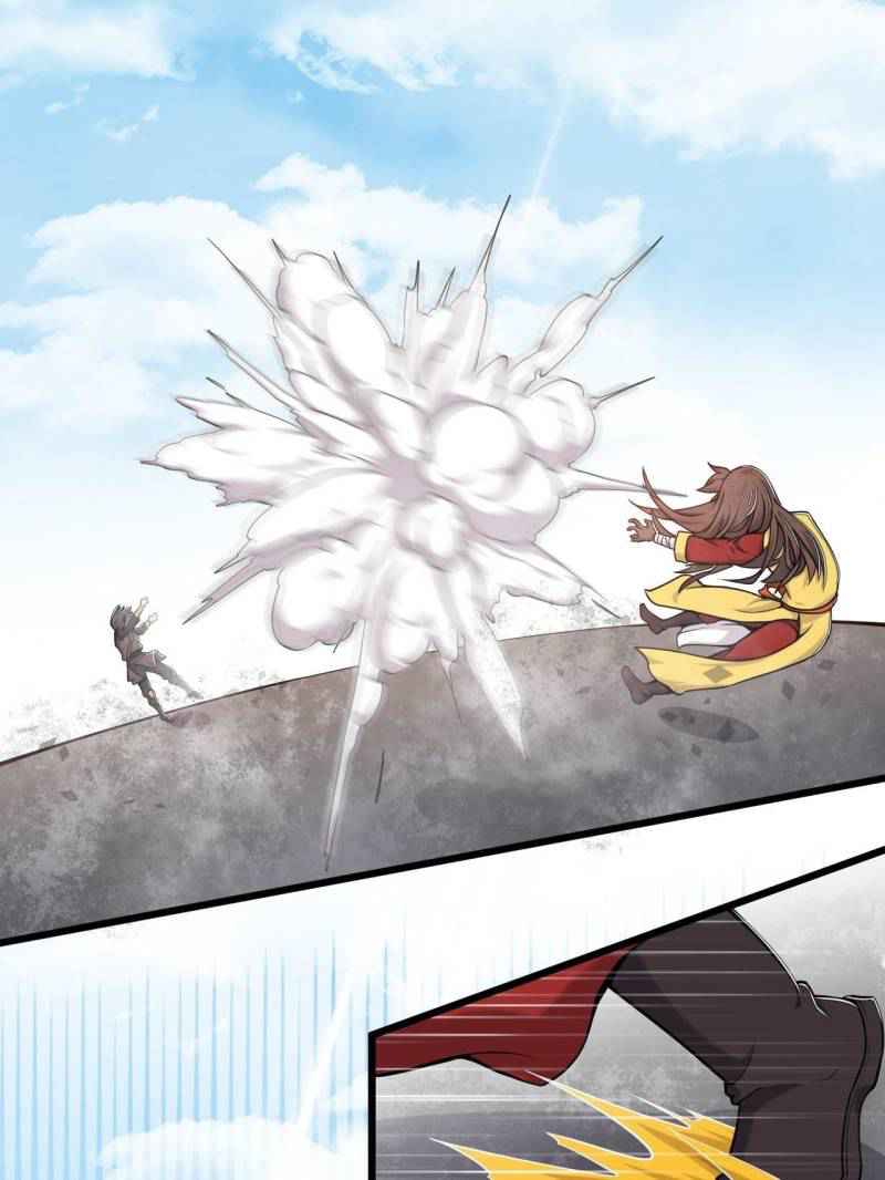 My Way to Turn the Tide Chapter 25 - Page 1