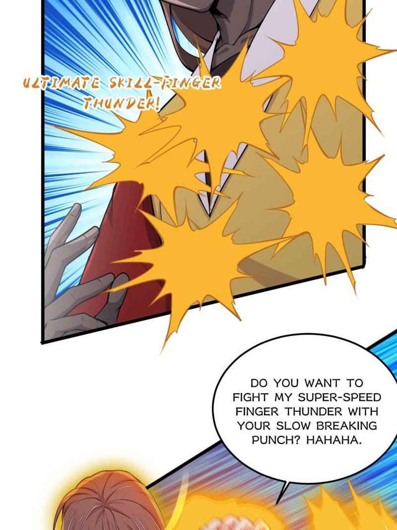 My Way to Turn the Tide Chapter 25 - Page 11