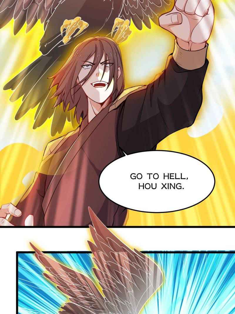 My Way to Turn the Tide Chapter 25 - Page 16