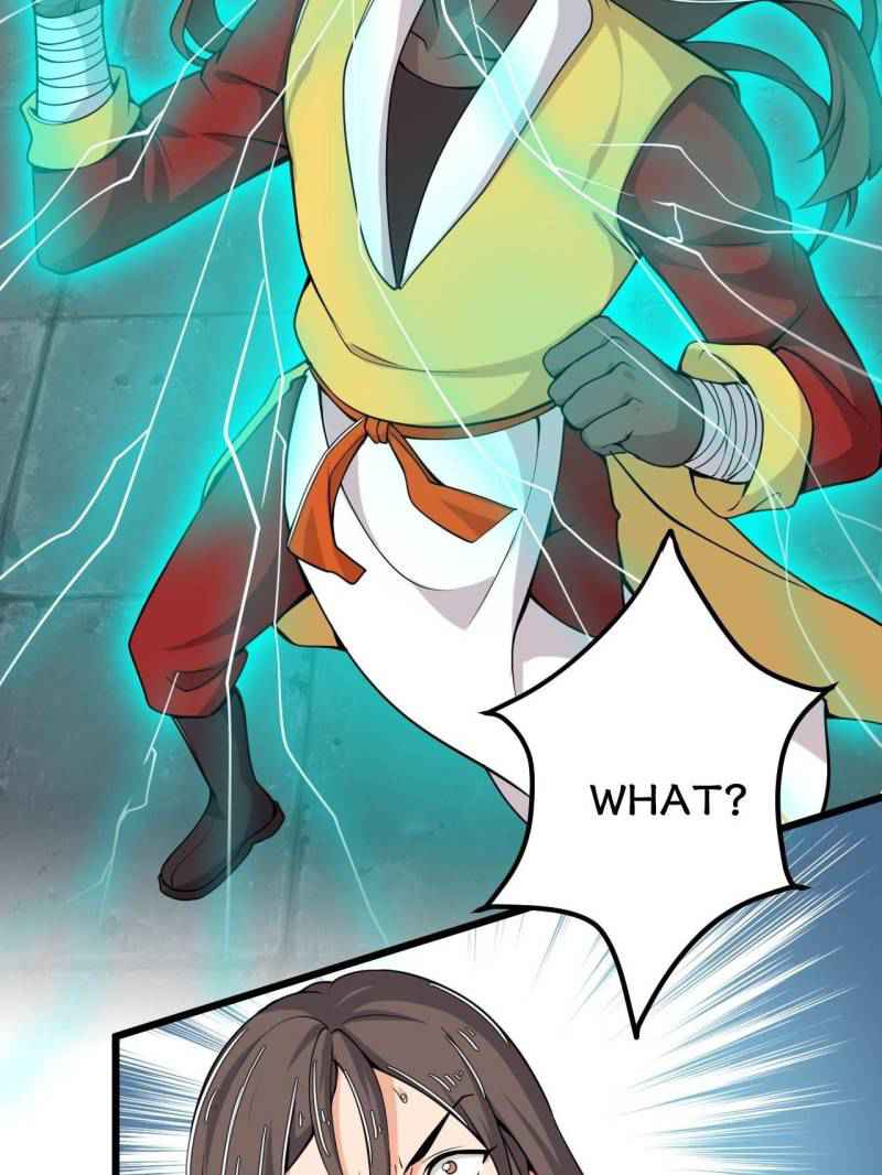 My Way to Turn the Tide Chapter 25 - Page 20