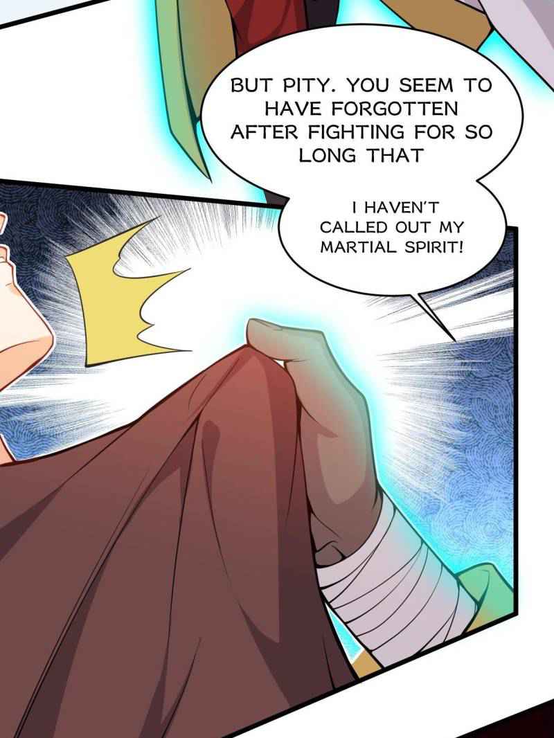 My Way to Turn the Tide Chapter 25 - Page 23