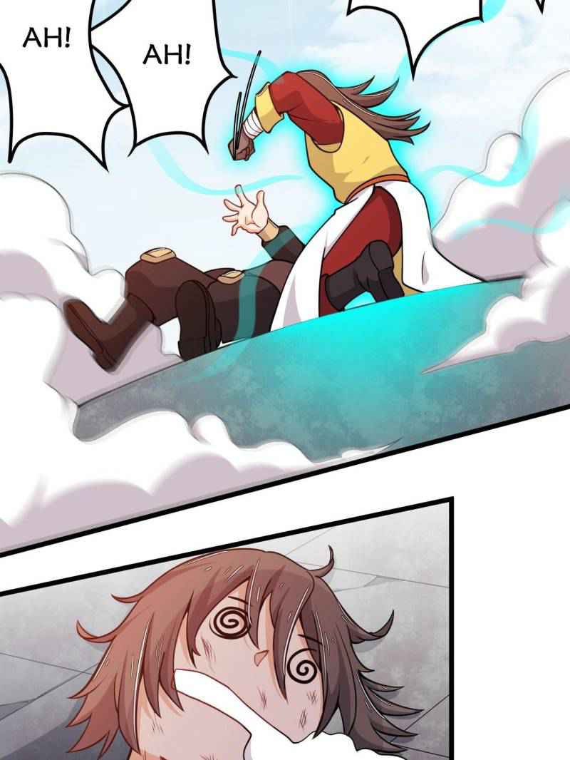 My Way to Turn the Tide Chapter 25 - Page 27