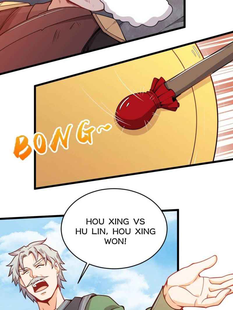My Way to Turn the Tide Chapter 25 - Page 28