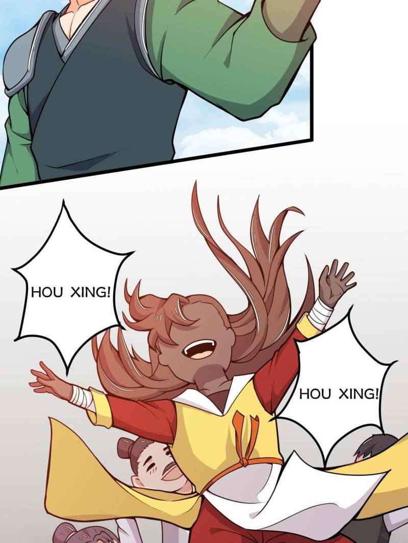 My Way to Turn the Tide Chapter 25 - Page 29