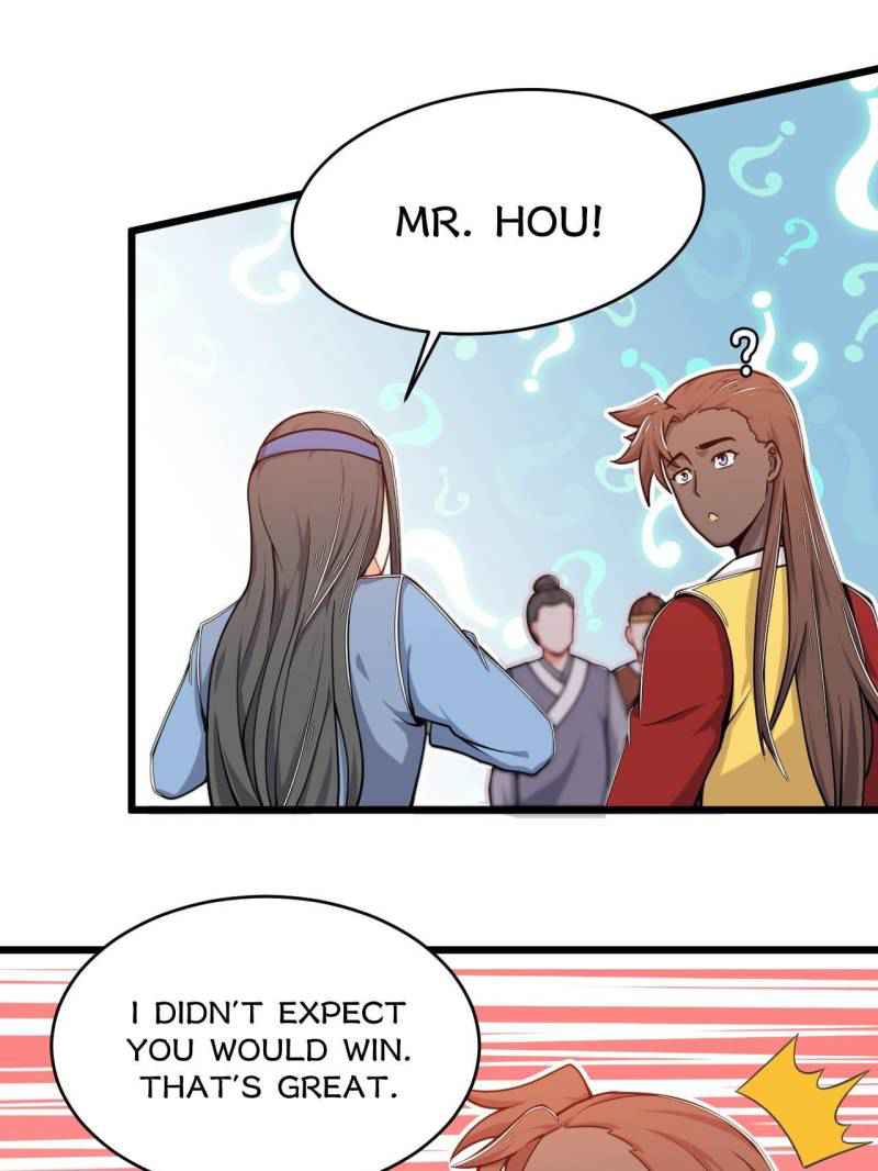My Way to Turn the Tide Chapter 25 - Page 31