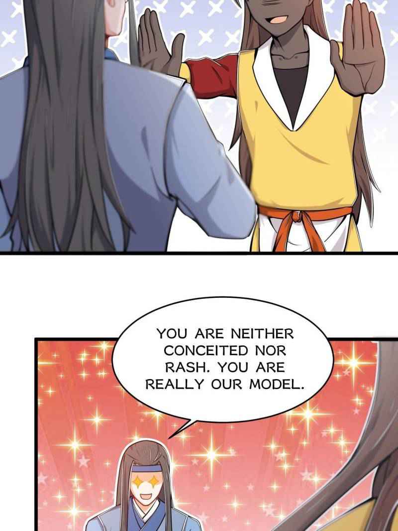 My Way to Turn the Tide Chapter 25 - Page 34