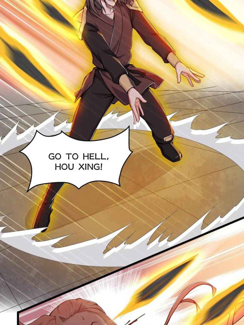 My Way to Turn the Tide Chapter 25 - Page 8