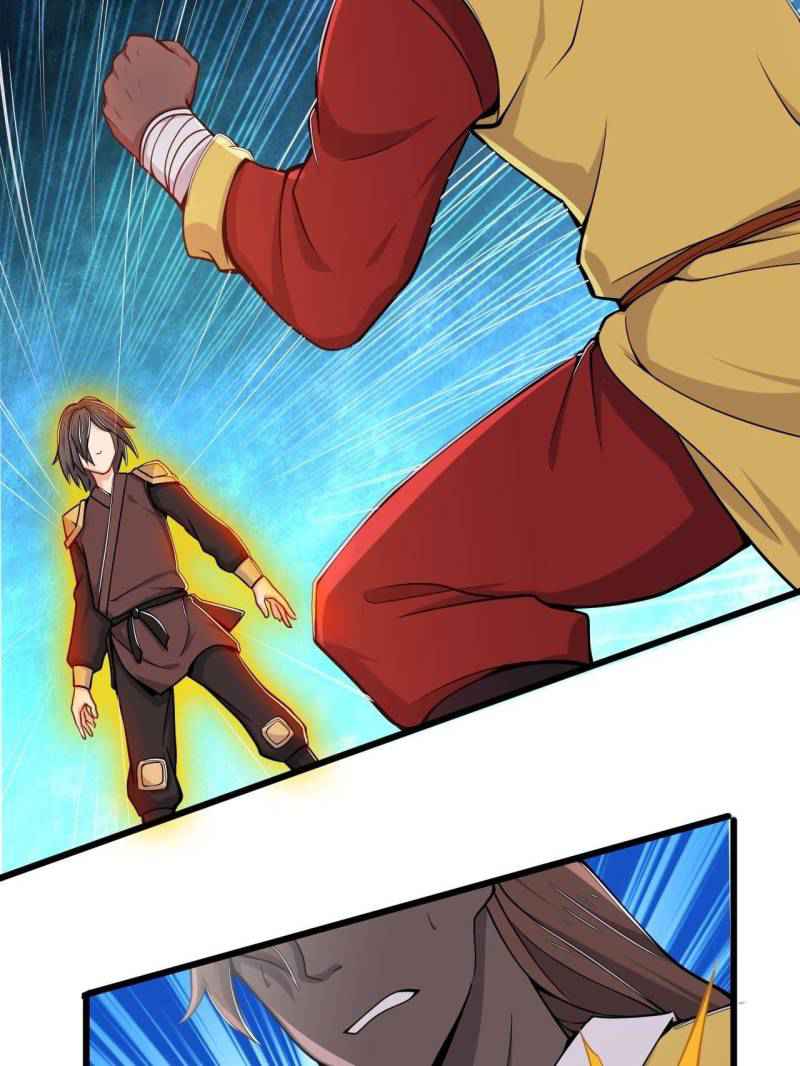 My Way to Turn the Tide Chapter 25 - Page 10