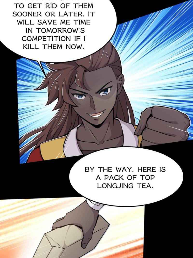 My Way to Turn the Tide Chapter 26 - Page 11