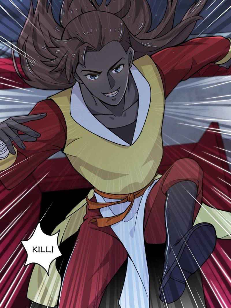 My Way to Turn the Tide Chapter 26 - Page 17