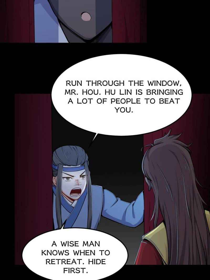 My Way to Turn the Tide Chapter 26 - Page 3