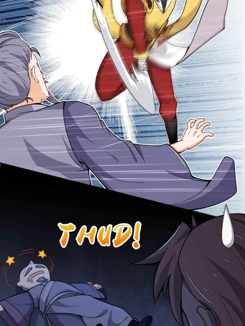 My Way to Turn the Tide Chapter 26 - Page 29