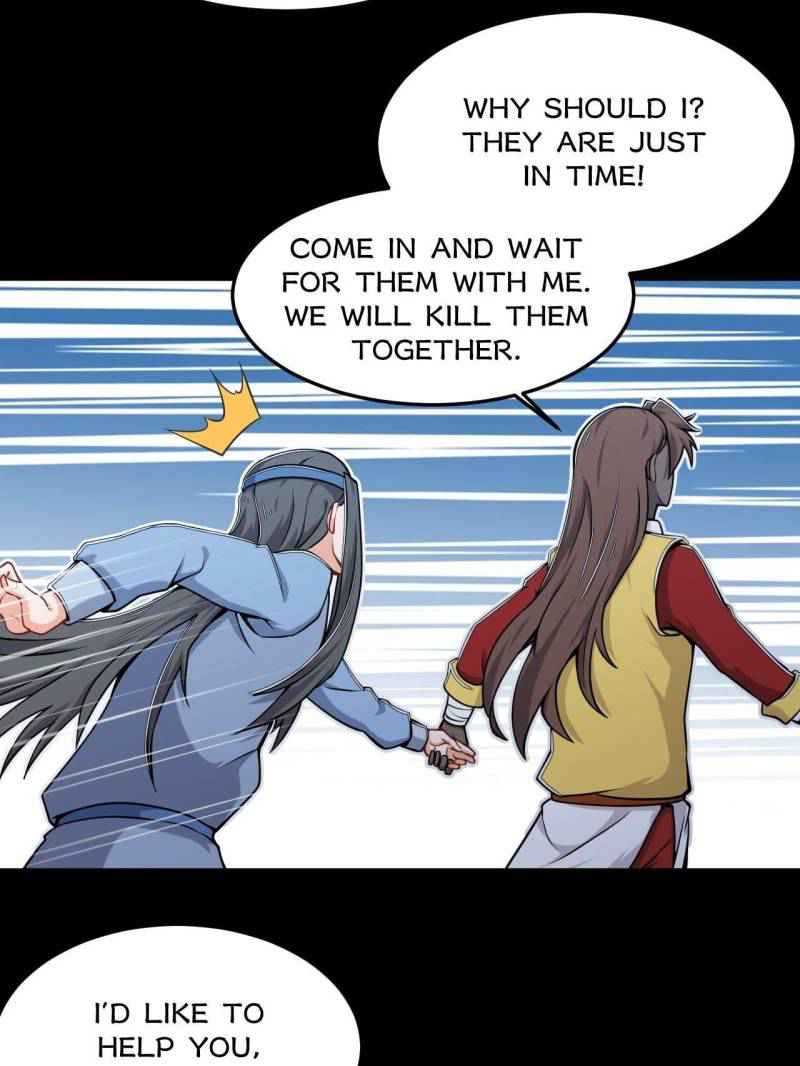 My Way to Turn the Tide Chapter 26 - Page 4