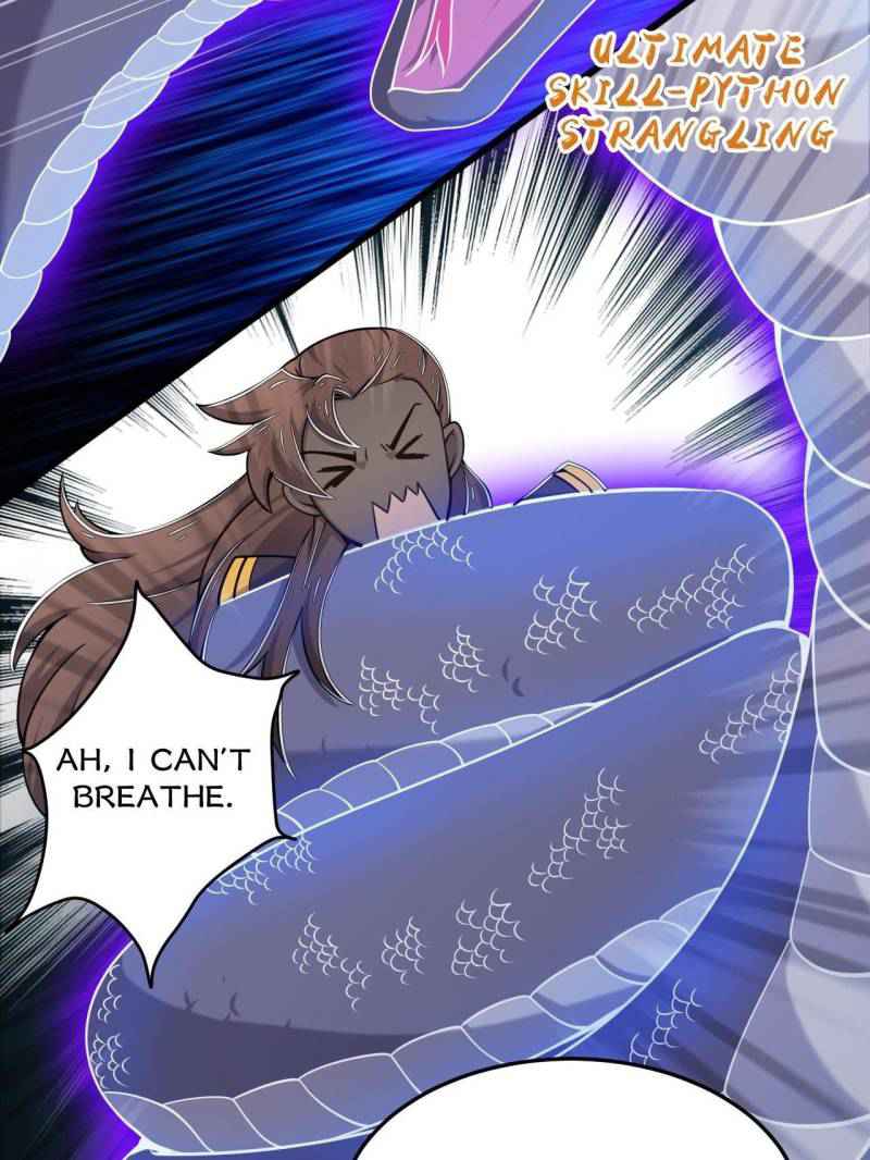 My Way to Turn the Tide Chapter 26 - Page 34