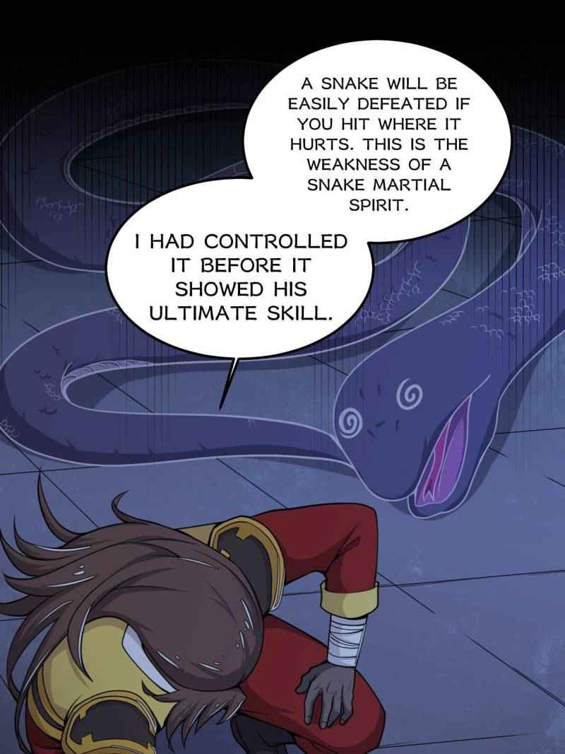 My Way to Turn the Tide Chapter 26 - Page 37