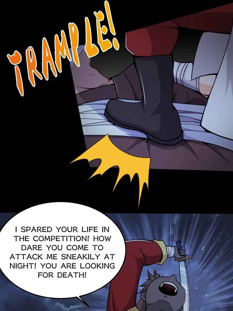 My Way to Turn the Tide Chapter 27 - Page 1