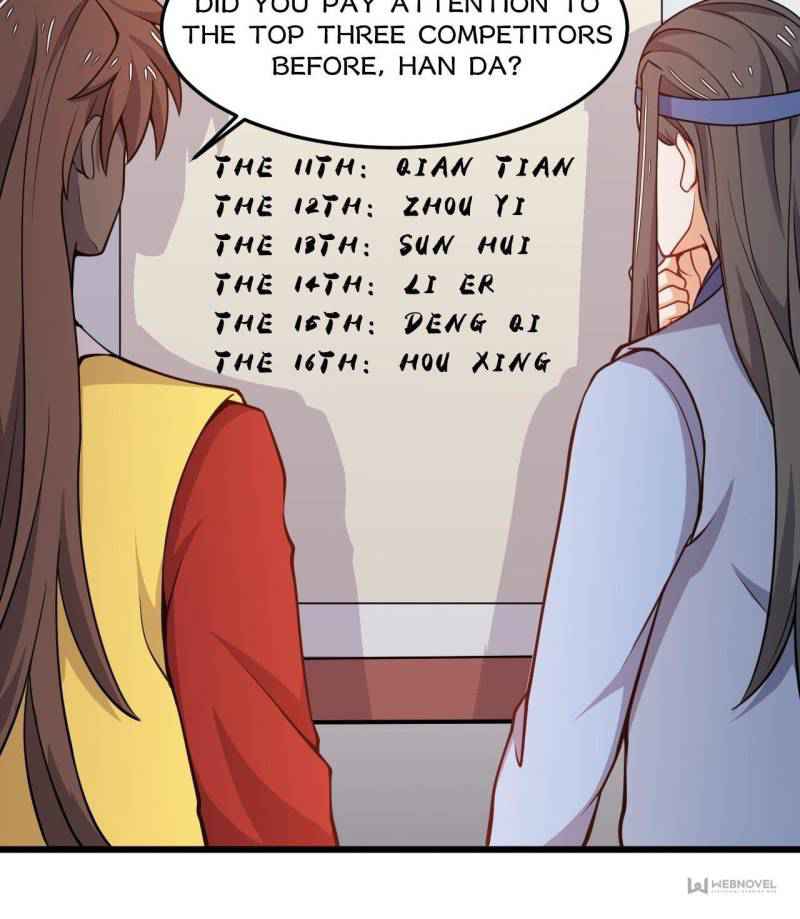 My Way to Turn the Tide Chapter 27 - Page 12