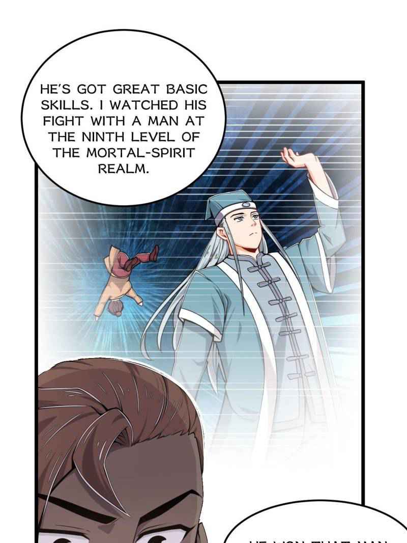 My Way to Turn the Tide Chapter 27 - Page 19