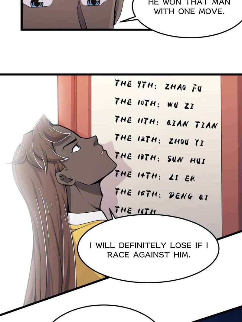 My Way to Turn the Tide Chapter 27 - Page 20