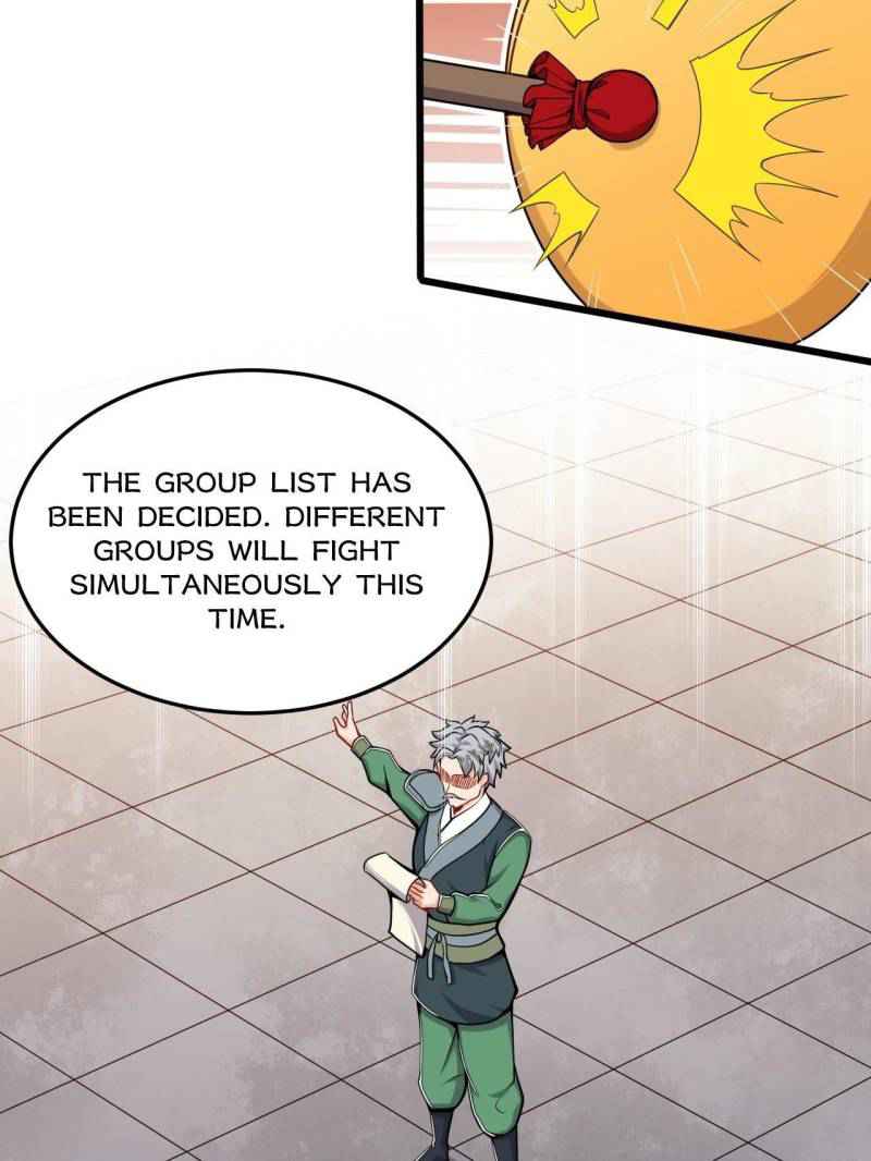 My Way to Turn the Tide Chapter 27 - Page 23