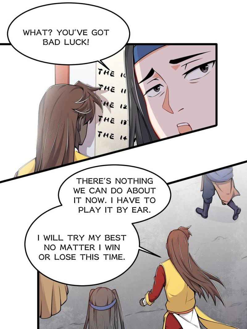 My Way to Turn the Tide Chapter 27 - Page 25