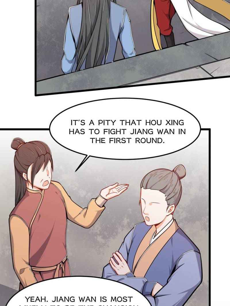My Way to Turn the Tide Chapter 27 - Page 26